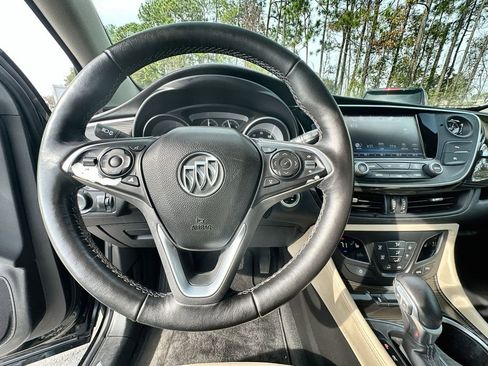 Certified 2020 Buick Envision Essence w/ Experience Buick Package image 11