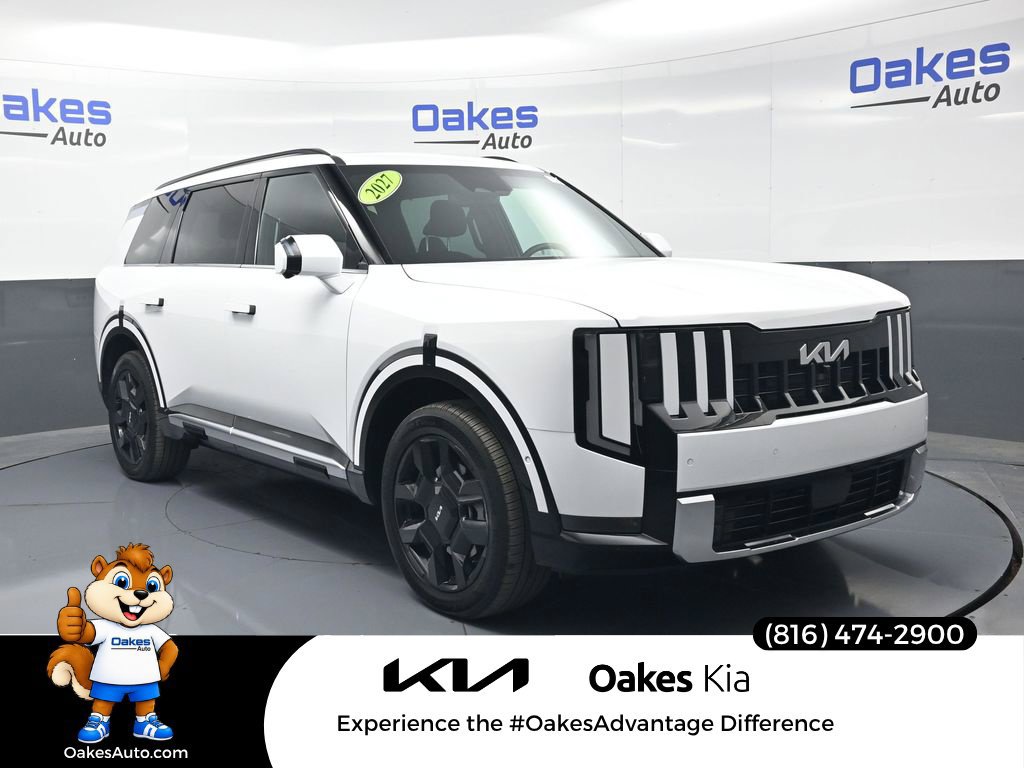New 2027 Kia Telluride SX Prestige w/ Towing Package AWD/4WD image 1