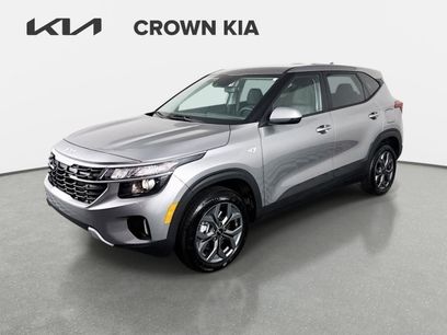 Certified 2026 Kia Seltos LX