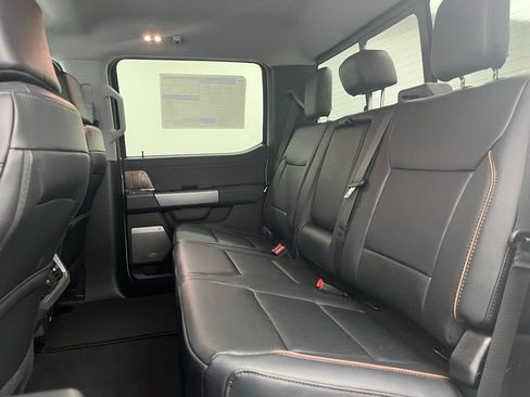 New 2026 Ford F350 Lariat w/ Chrome Package image 29