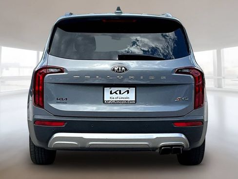 Used 2020 Kia Telluride S FWD image 5