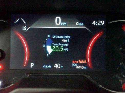 Certified 2024 Toyota RAV4 LE image 16