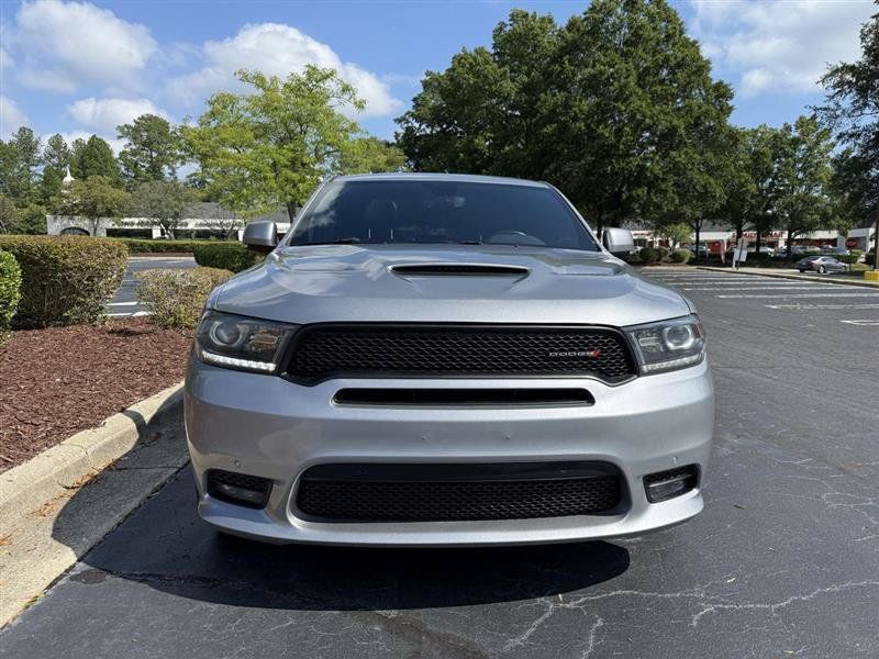 Used 2019 Dodge Durango R/T AWD/4WD image 3