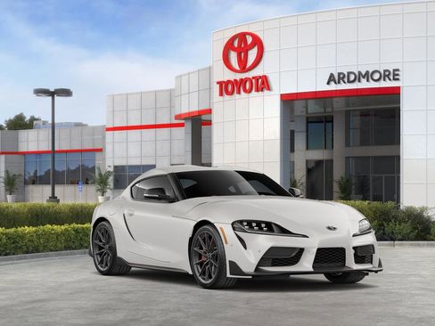 New 2026 Toyota Supra Premium image 31