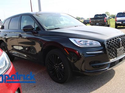 Used 2025 Lincoln Corsair Reserve w/ Jet Appearance Package