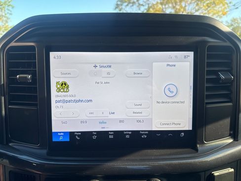 New 2025 Ford F150 STX w/ Equipment Group 200A image 22