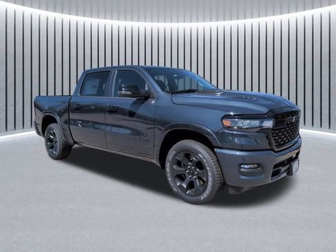 New 2026 RAM 1500 Big Horn AWD/4WD image 2