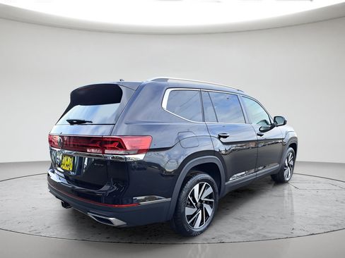 New 2025 Volkswagen Atlas SEL AWD/4WD image 3