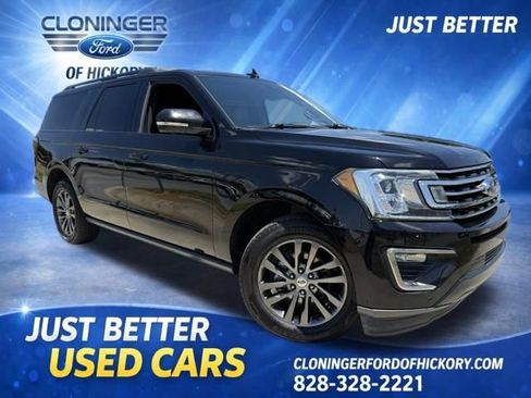 Used 2020 Ford Expedition Max Limited RWD image 1