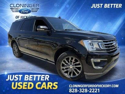 Used 2020 Ford Expedition Max Limited