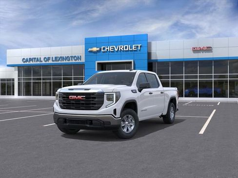 New 2026 GMC Sierra 1500 Pro w/ Pro Value Package image 8