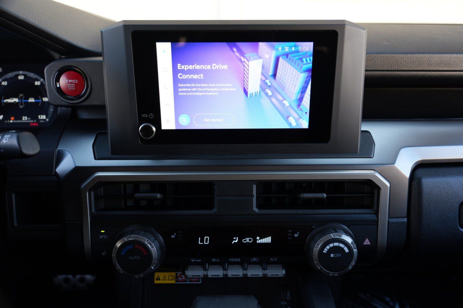 Used 2025 Toyota 4Runner TRD Sport RWD image 23