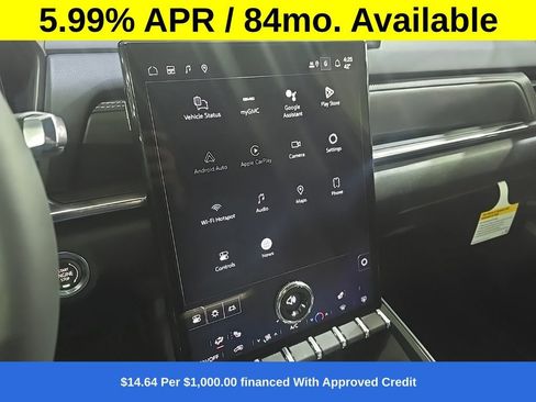 New 2026 GMC Terrain Elevation image 21