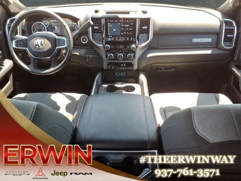 Used 2024 RAM 3500 Big Horn AWD/4WD image 24