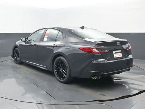 New 2026 Toyota Camry SE w/ Multimedia Upgrade Package image 3