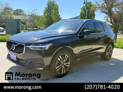 Used 2021 Volvo XC60 T6 Momentum w/ Premium Package AWD/4WD image 2