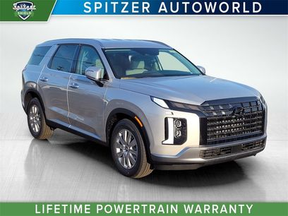 New 2025 Hyundai Palisade SEL