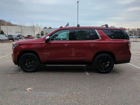 Used 2021 Chevrolet Tahoe Premier w/ Premium Package image 7