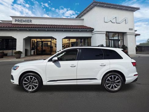 Used 2023 Audi Q7 2.0T Premium Plus w/ Premium Plus Package AWD/4WD image 5