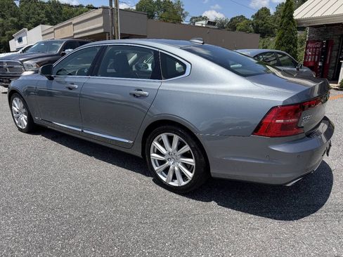 Used 2018 Volvo S90 T6 Inscription w/ Convenience Package AWD/4WD image 8