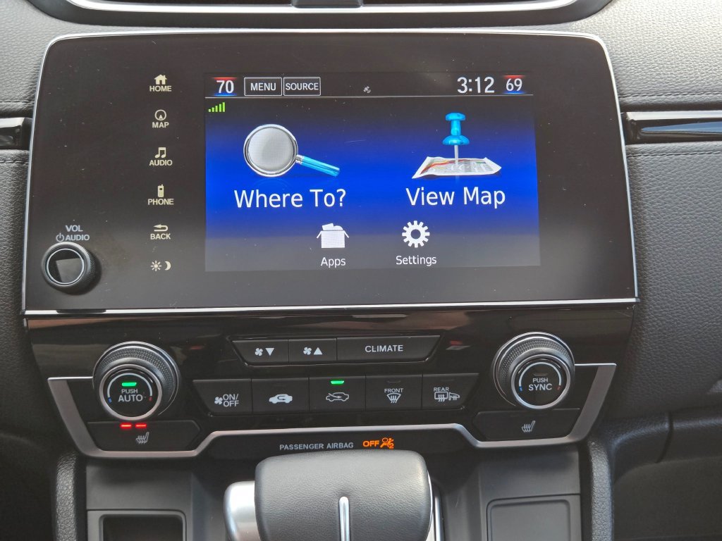 Used 2019 Honda CR-V Touring image 28