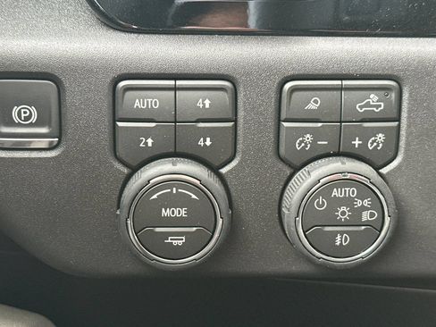 New 2026 Chevrolet Silverado 1500 ZR2 AWD/4WD image 30