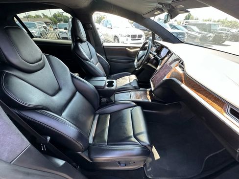 Used 2018 Tesla Model X 75D image 21