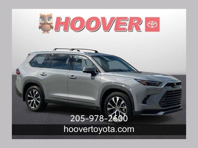 Used 2026 Toyota Grand Highlander AWD Hybrid