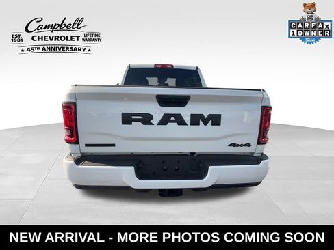 Used 2025 RAM 2500 Big Horn AWD/4WD image 4