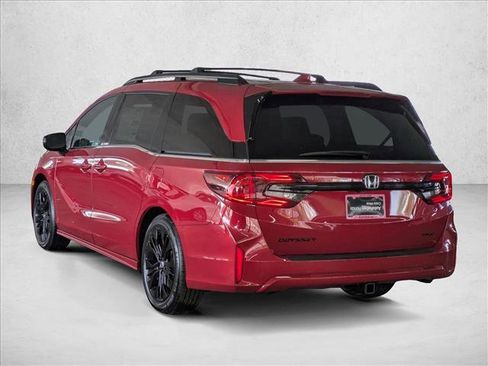 New 2026 Honda Odyssey Sport-L image 9