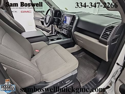 Used 2020 Ford F150 XLT w/ Equipment Group 302A Luxury image 39