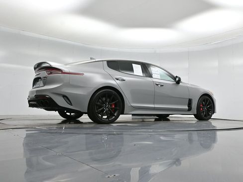 Used 2022 Kia Stinger GT2 w/ Scorpion Package image 50