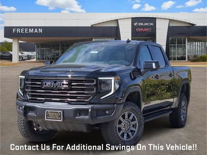 New 2026 GMC Sierra 1500 SLT w/ SLT Premium Plus Package