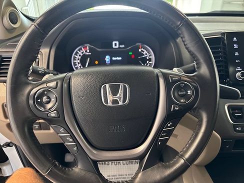 Used 2023 Honda Ridgeline RTL image 8