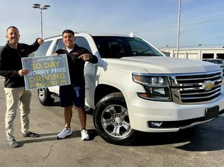 Used 2020 Chevrolet Suburban LT w/ Luxury Package video 1