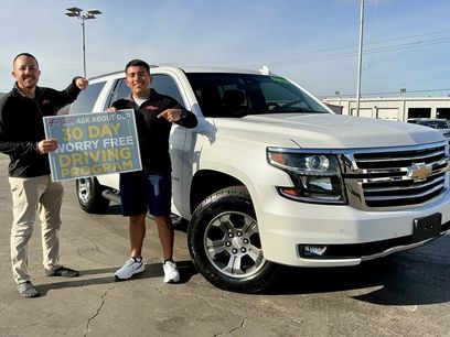 Used 2020 Chevrolet Suburban LT w/ Luxury Package