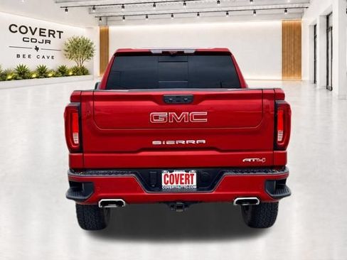Used 2024 GMC Sierra 1500 AT4 w/ Technology Package AWD/4WD image 10