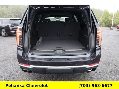 New 2026 Chevrolet Suburban High Country w/ Sun And Tow Package image 30