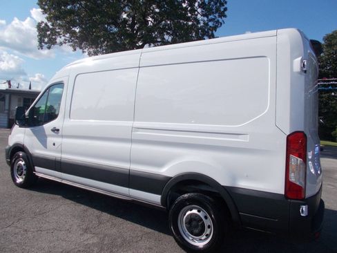 Used 2021 Ford Transit 250 Medium Roof RWD image 16
