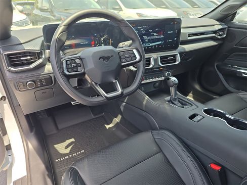 New 2025 Ford Mustang GT Premium image 9