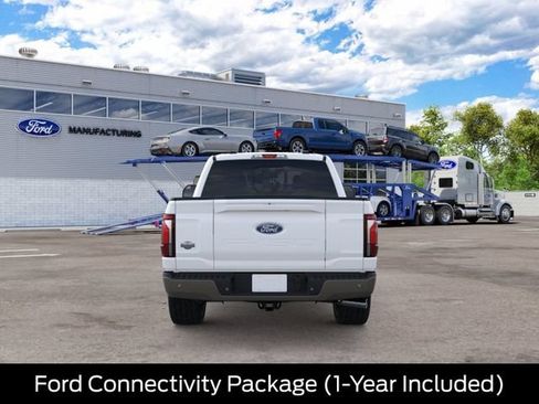 New 2026 Ford F150 King Ranch w/ Equipment Group 601A High AWD/4WD image 5
