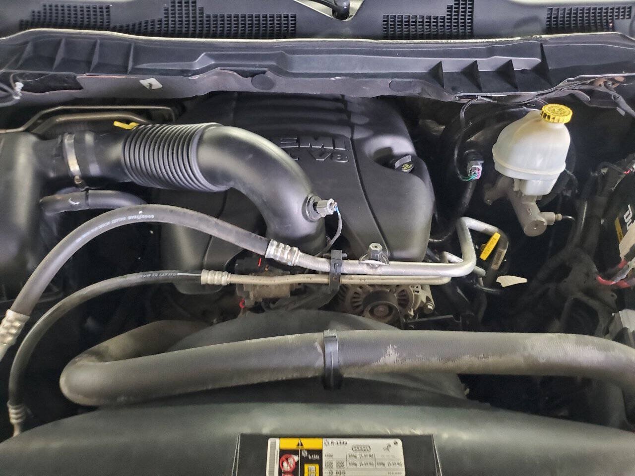 Used 2014 RAM 1500 Express AWD/4WD image 4