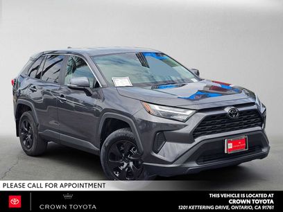 Certified 2024 Toyota RAV4 LE