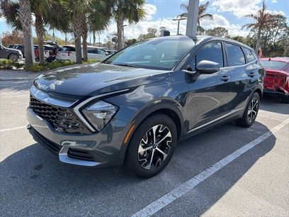 Certified 2023 Kia Sportage EX