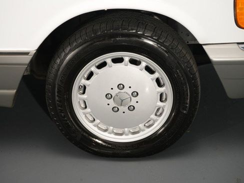 Used 1987 Mercedes-Benz 300 SDL image 27