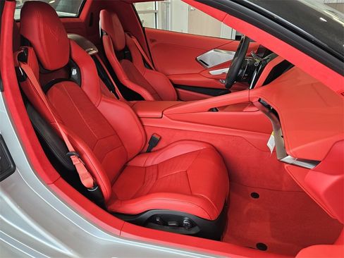 New 2026 Chevrolet Corvette Stingray Premium Conv w/ Z51 Performance Package image 8