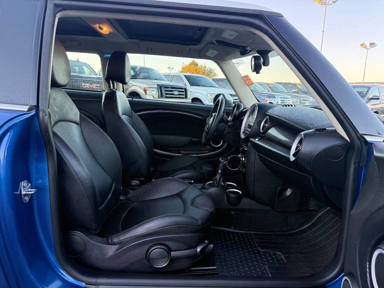Used 2013 MINI Cooper S FWD image 12
