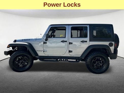 Used 2016 Jeep Wrangler Unlimited Sport image 6