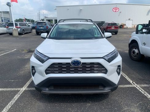 Used 2023 Toyota RAV4 Limited AWD/4WD image 7