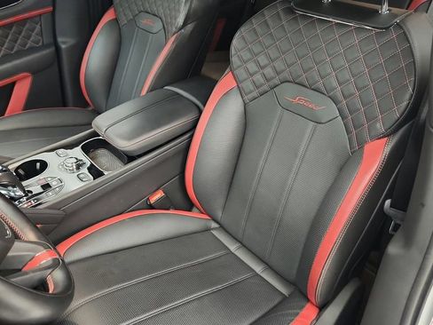 Used 2021 Bentley Bentayga Speed AWD/4WD image 14